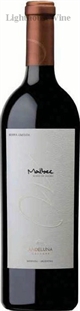 Andeluna Grand Reserve, Malbec 2006 75cl